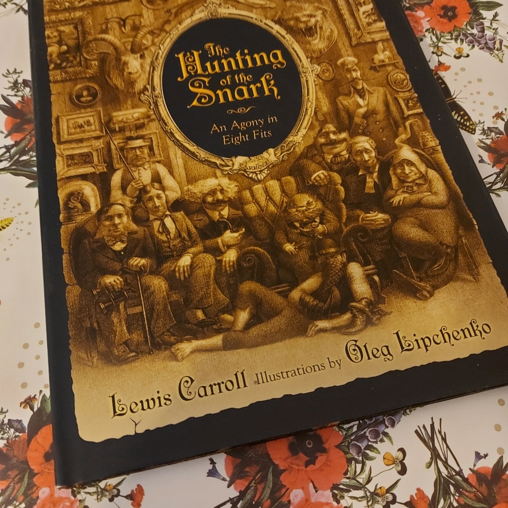 The Hunting of the Snark by Lewis Carroll